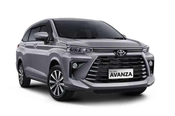Toyota Avanza Kudus Demak